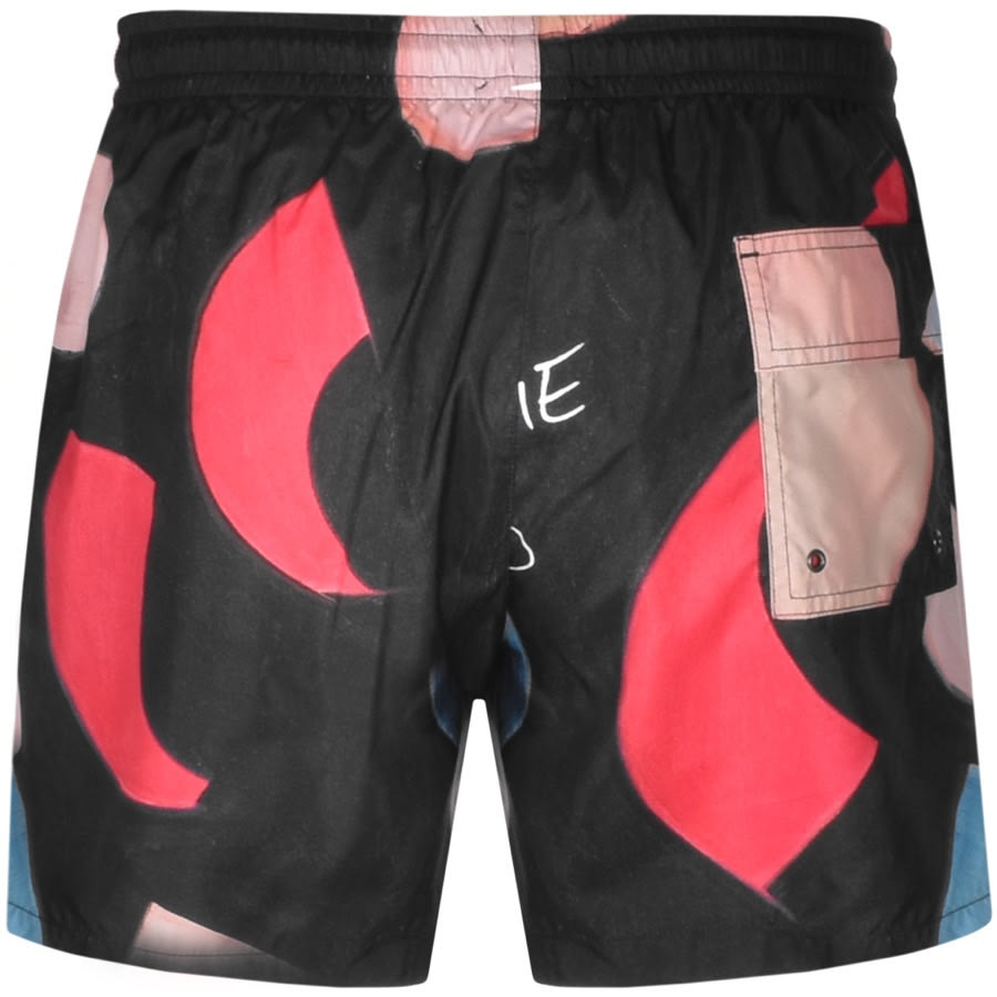 Alternative Image for ProductVivienne Westwood Surf Swim Shorts Black2